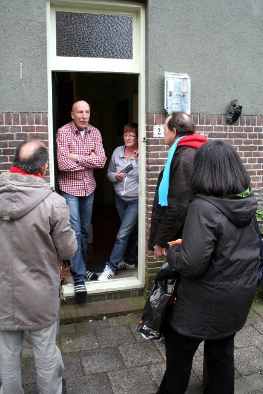 Havenbuurt tegen sloop