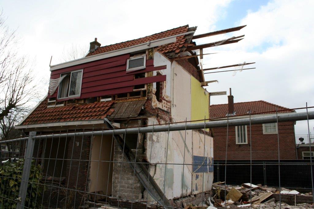 Havenbuurt tegen sloop